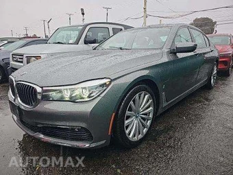 2018 BMW 7 Series Sedan xDrive iPerformance