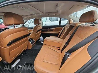 2018 BMW 7 Series Sedan xDrive iPerformance - miniatura 13