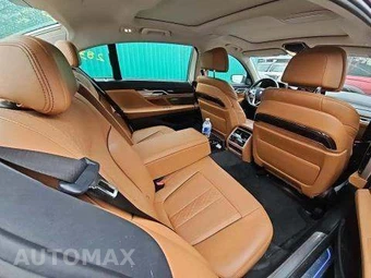 2018 BMW 7 Series Sedan xDrive iPerformance - miniatura 16