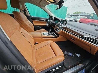 2018 BMW 7 Series Sedan xDrive iPerformance - miniatura 18