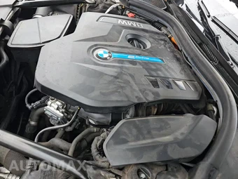 2018 BMW 7 Series Sedan xDrive iPerformance - miniatura 25