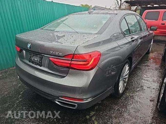 2018 BMW 7 Series Sedan xDrive iPerformance - miniatura 3