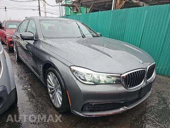 2018 BMW 7 Series Sedan xDrive iPerformance - miniatura 4