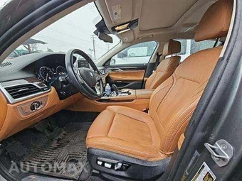 2018 BMW 7 Series Sedan xDrive iPerformance - miniatura 6
