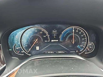 2018 BMW 7 Series Sedan xDrive iPerformance - miniatura 9