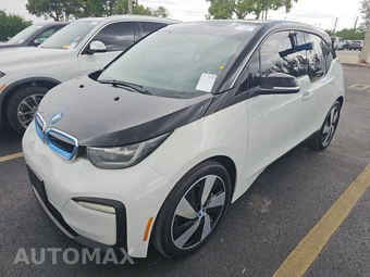 2018 BMW i3 w/Rear Doors