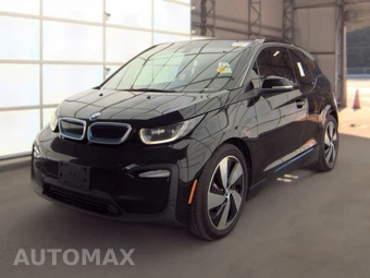 2018 BMW i3 w/Rear Doors