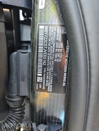 2018 BMW i3 w/Rear Doors - miniatura 14