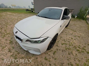 2018 BMW M2 Coupe