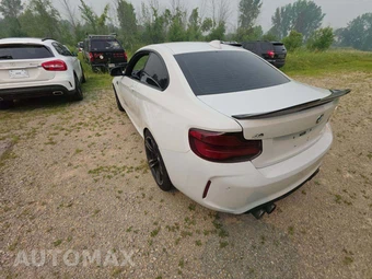 2018 BMW M2 Coupe - miniatura 2