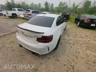 2018 BMW M2 Coupe - miniatura 3