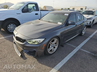 2018 BMW M3 Base - car from the USA, Manheim Buy-Now listing at AUTOMAX
