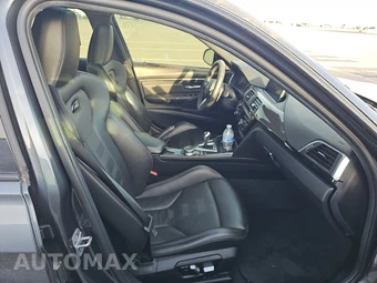 2018 BMW M3 Base - miniatura 11