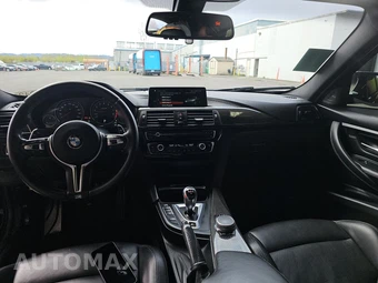2018 BMW M3 Base - miniatura 13