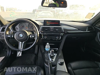 2018 BMW M3 Base - miniatura 16