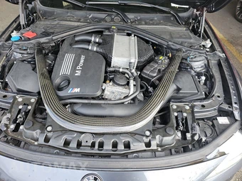2018 BMW M3 Base - miniatura 23