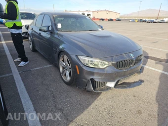 2018 BMW M3 Base - miniatura 3
