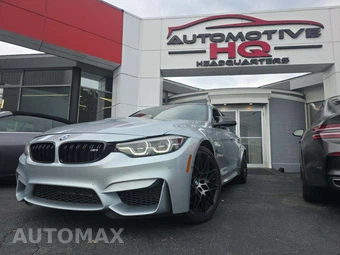 2018 BMW M3 Sedan
