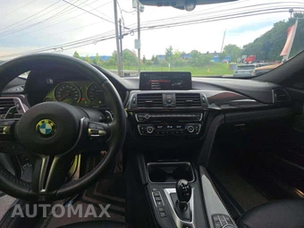 2018 BMW M3 Sedan – miniatura 10