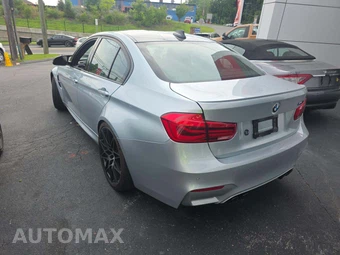 2018 BMW M3 Sedan – miniatura 2