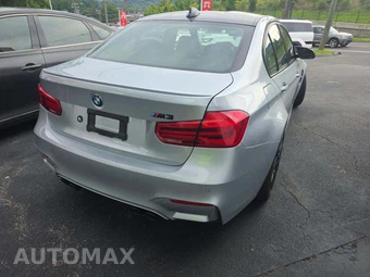2018 BMW M3 Sedan – miniatura 3