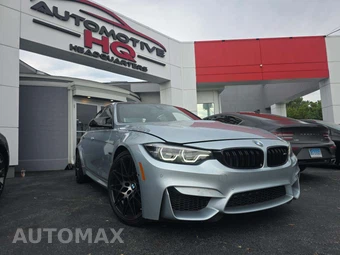 2018 BMW M3 Sedan – miniatura 4