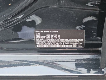 2018 BMW M3 Sedan – miniatura 14