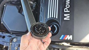 2018 BMW M3 Sedan – miniatura 19
