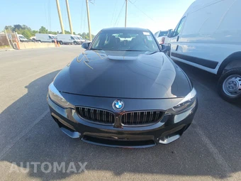 2018 BMW M3 Sedan – miniatura 2