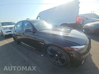2018 BMW M3 Sedan – miniatura 3