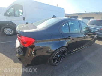 2018 BMW M3 Sedan – miniatura 4