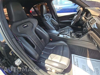 2018 BMW M3 Sedan – miniatura 18