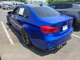 2018 BMW M3 Sedan – miniatura 2