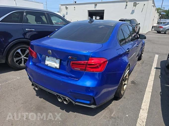 2018 BMW M3 Sedan – miniatura 3