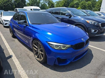 2018 BMW M3 Sedan – miniatura 4