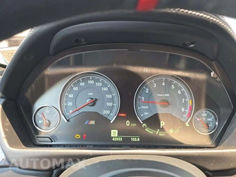 2018 BMW M3 Sedan – miniatura 9