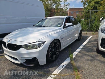 2018 BMW M3 Sedan