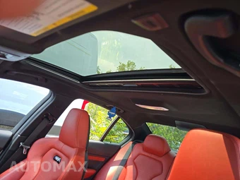 2018 BMW M3 Sedan - miniatura 11