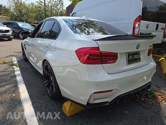 2018 BMW M3 Sedan - miniatura 2