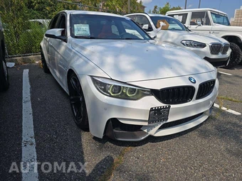 2018 BMW M3 Sedan - miniatura 4