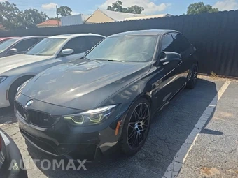2018 BMW M3 Sedan