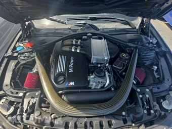 2018 BMW M3 Sedan – miniatura 18