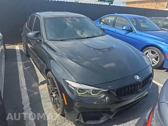 2018 BMW M3 Sedan – miniatura 2