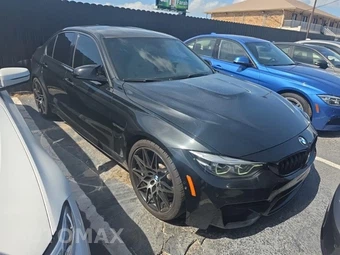 2018 BMW M3 Sedan – miniatura 3