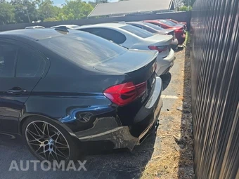 2018 BMW M3 Sedan – miniatura 5