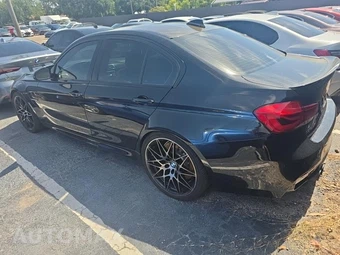 2018 BMW M3 Sedan – miniatura 6