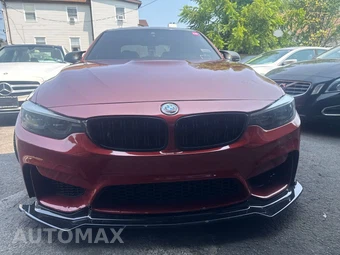 2018 BMW M3 Sedan - miniatura 2