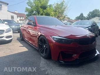 2018 BMW M3 Sedan - miniatura 3