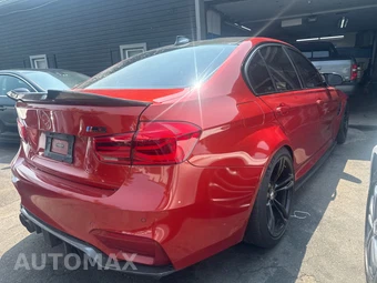 2018 BMW M3 Sedan - miniatura 4