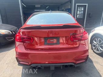 2018 BMW M3 Sedan - miniatura 5